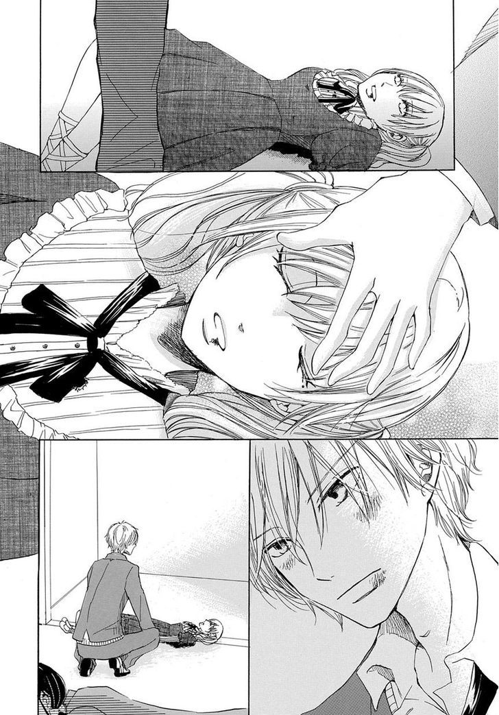 Revenge Game Chapter 8 #35