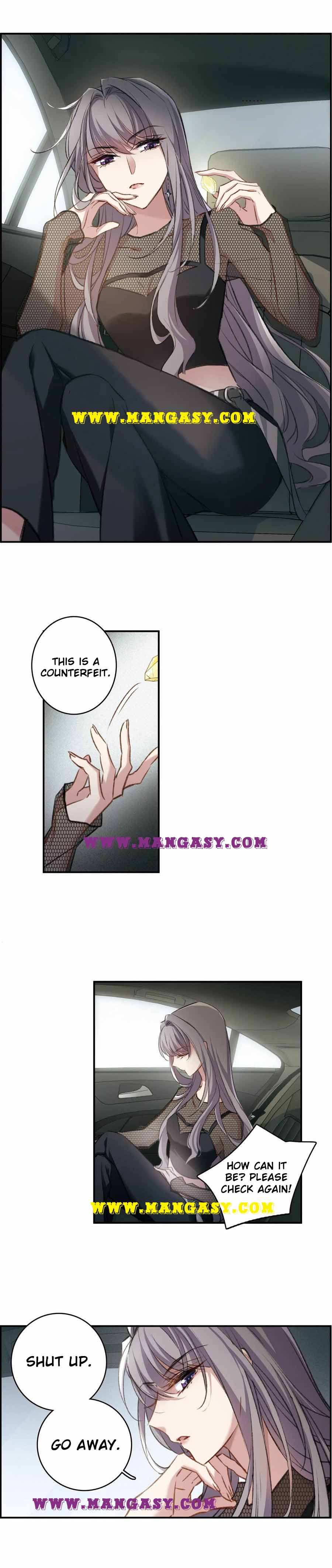 The Comic Changes My Destiny Chapter 25 #8