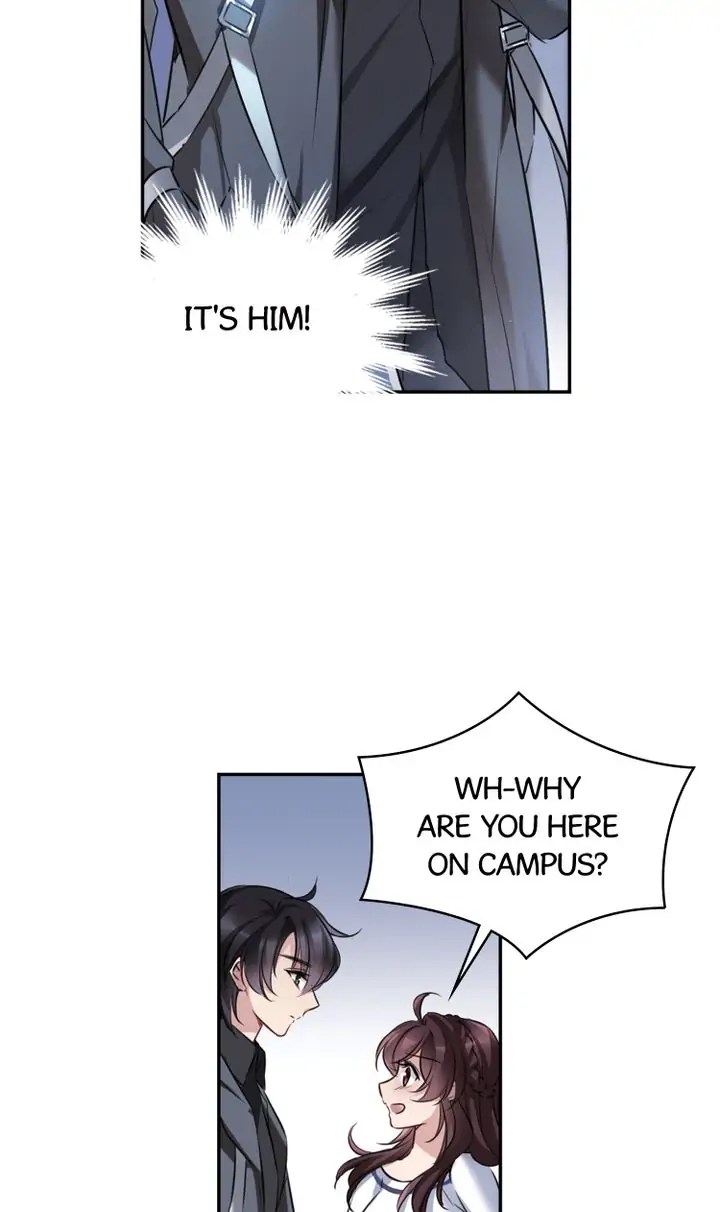 The Comic Changes My Destiny Chapter 8.3 #19