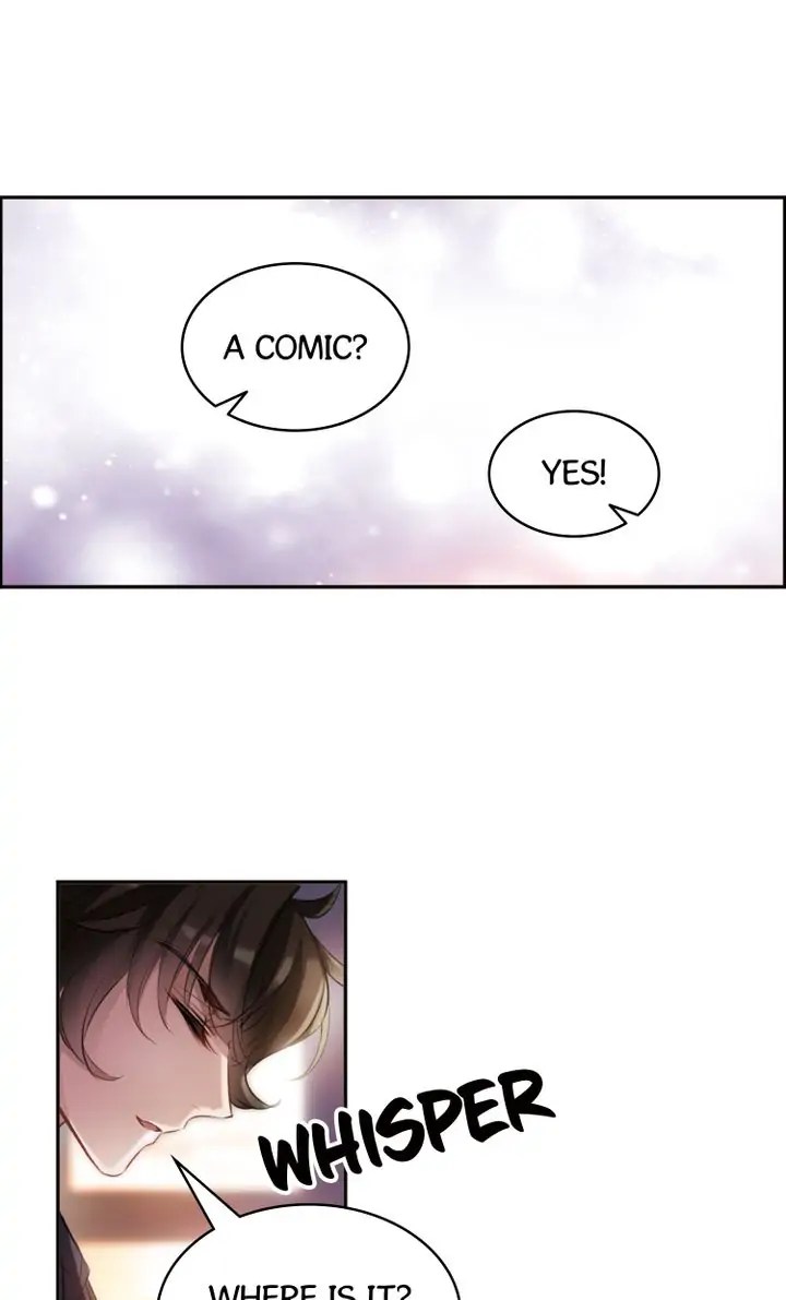 The Comic Changes My Destiny Chapter 4.3 #13