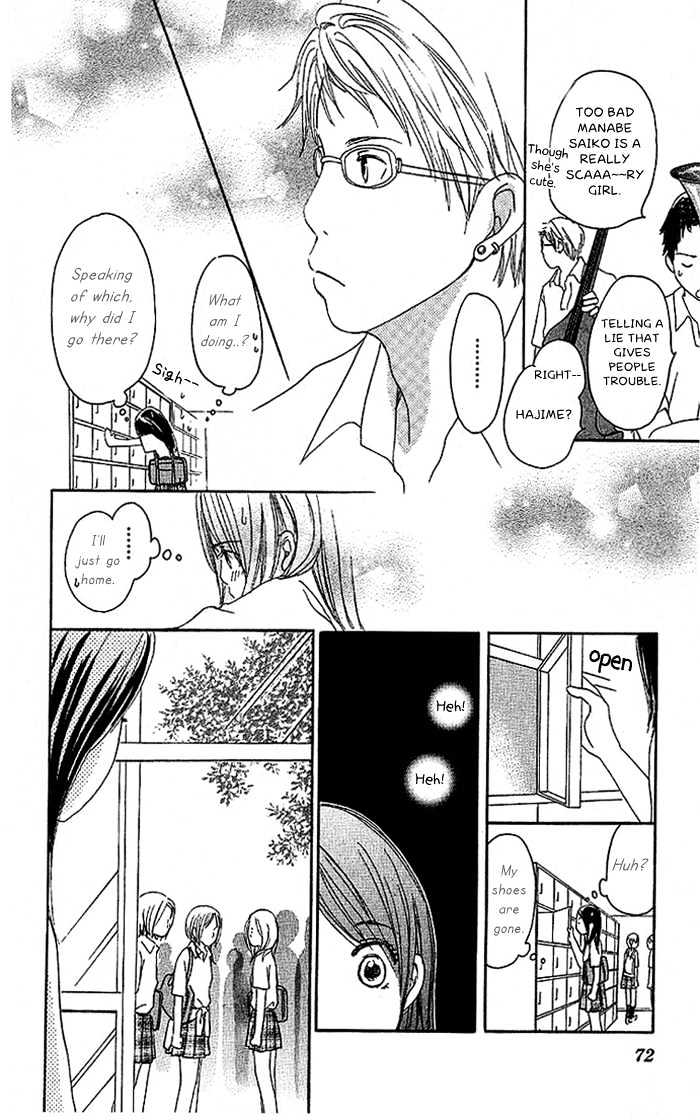 Orange Kiss Chapter 2 #8