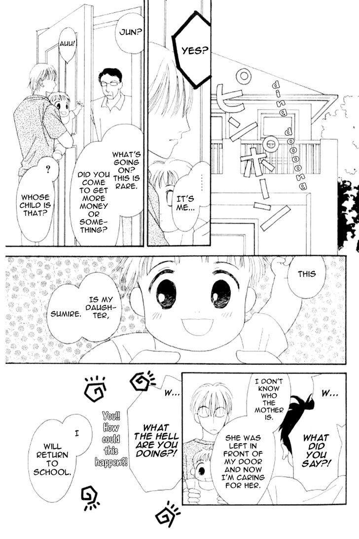 Ore No Ko Desu Ka? Chapter 5 #8