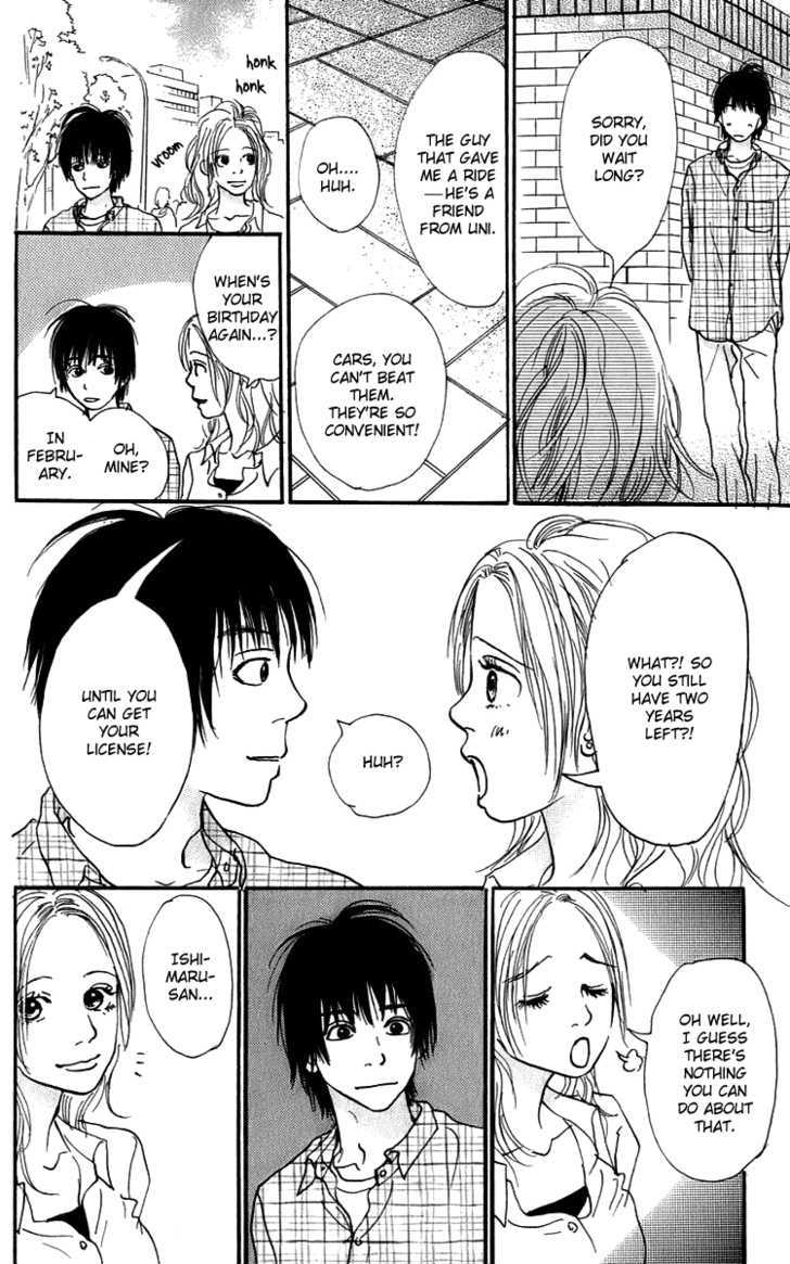 Osusume Boyfriend Chapter 2 #34