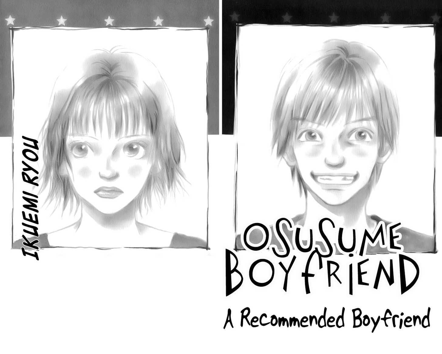 Osusume Boyfriend Chapter 1 #6