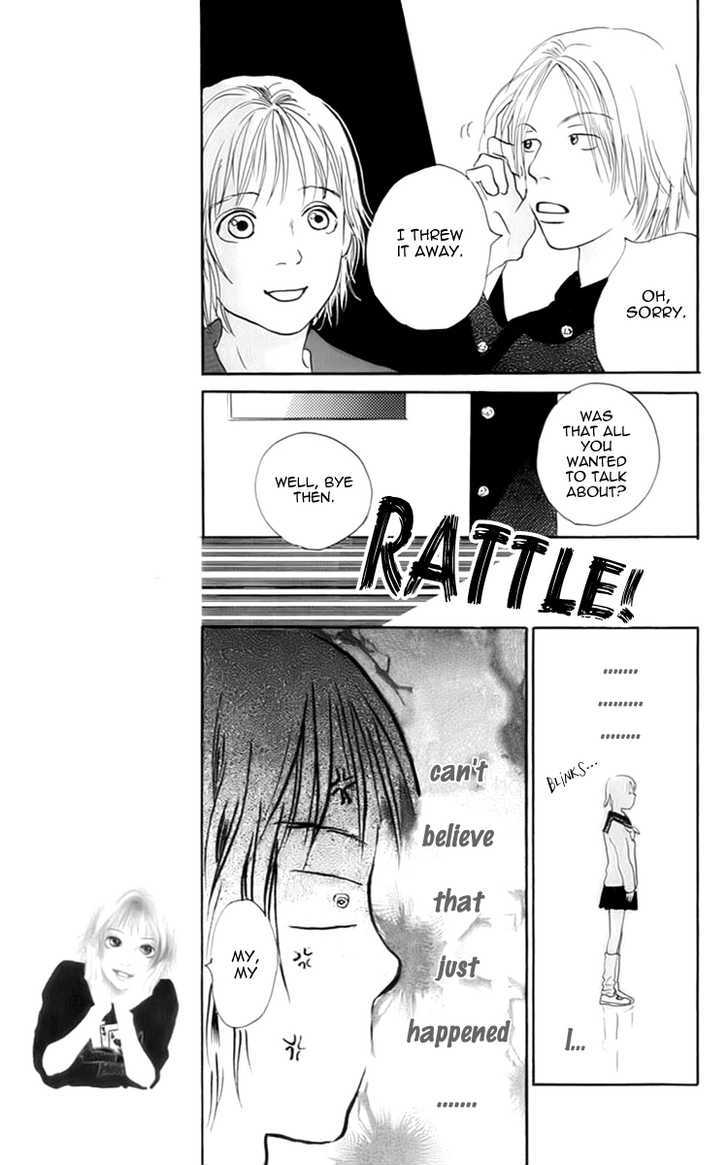 Osusume Boyfriend Chapter 1 #26