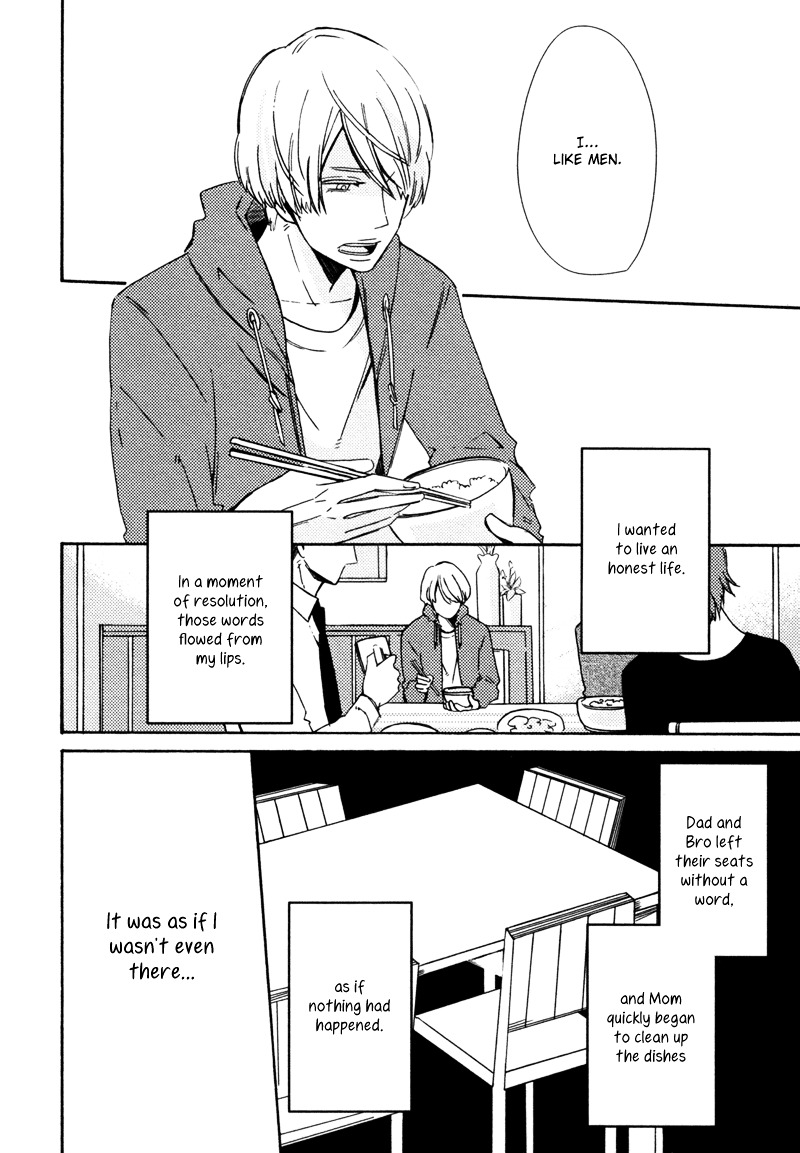 Oujisama Wa Inai Chapter 4 #3