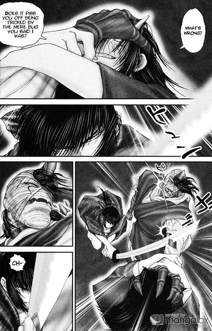 Onikiri Jyuzo Chapter 36 #4