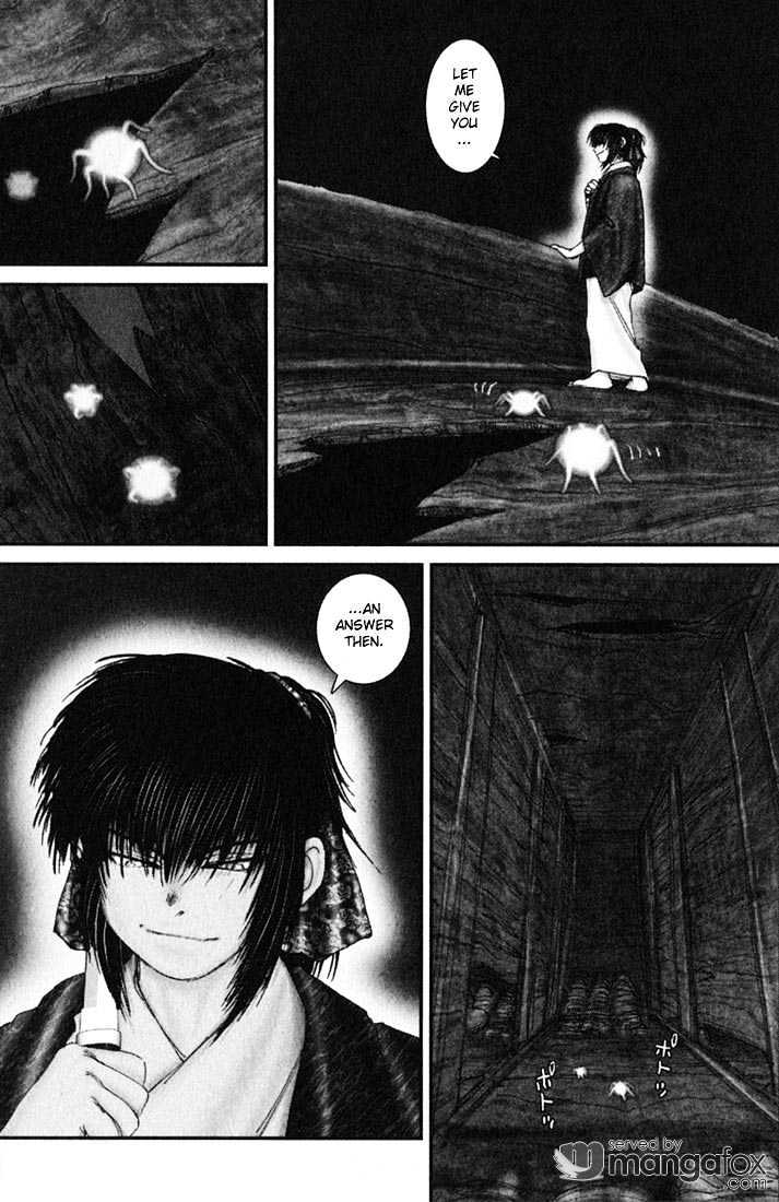 Onikiri Jyuzo Chapter 37 #10