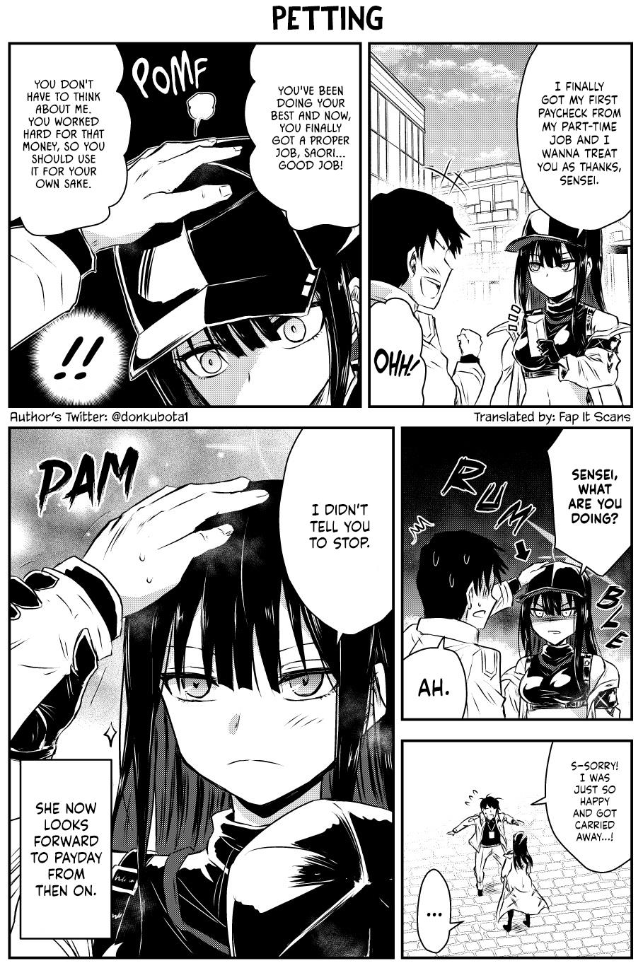 Saori Stuff Chapter 2 #1