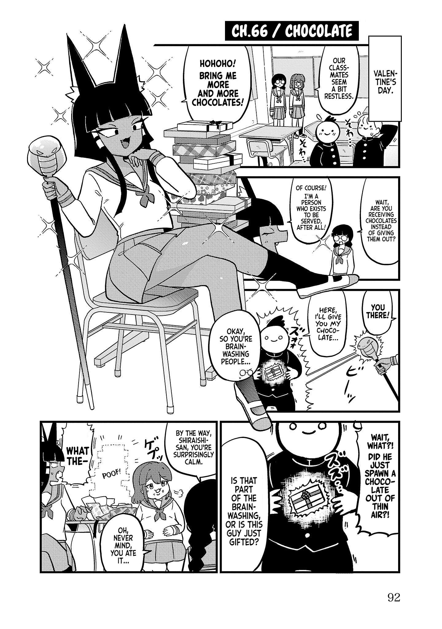 Mount Celeb Kaneda-San Chapter 66 #1