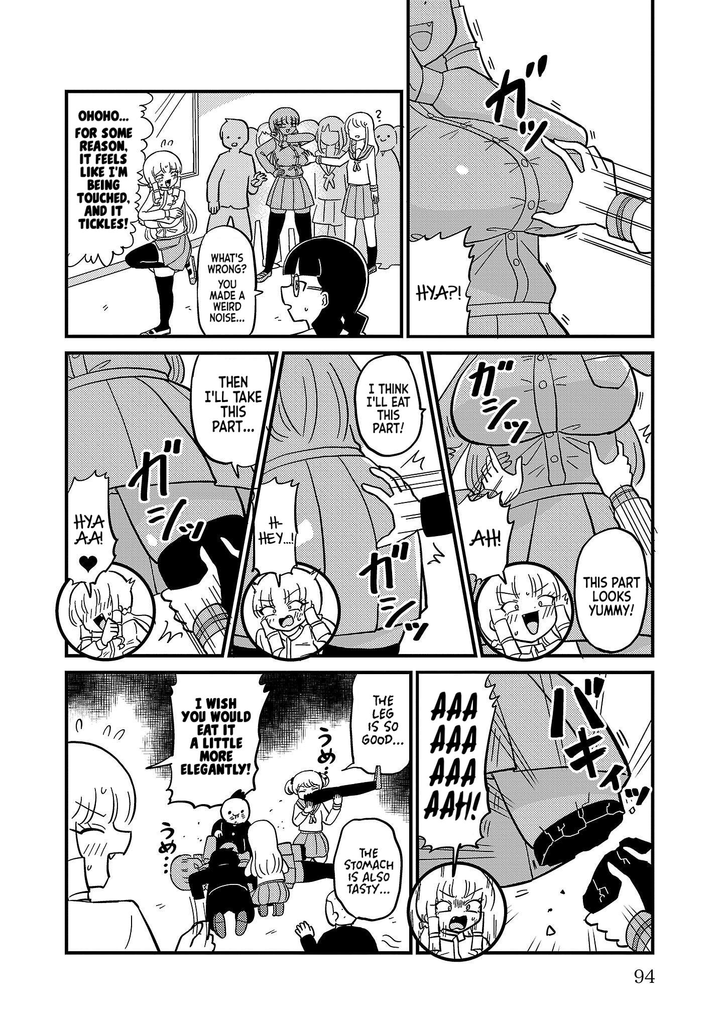 Mount Celeb Kaneda-San Chapter 66 #3