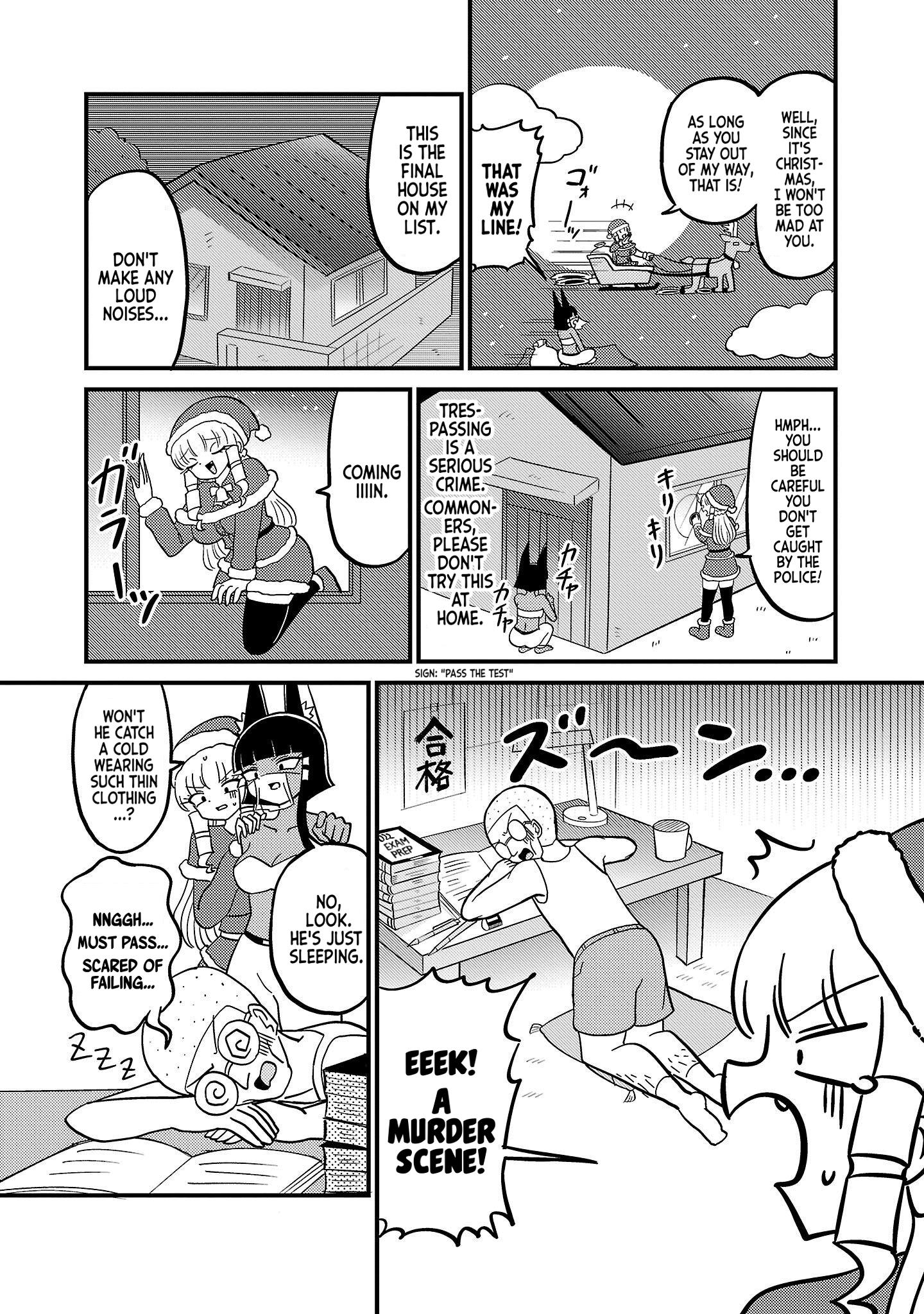 Mount Celeb Kaneda-San Chapter 63 #3