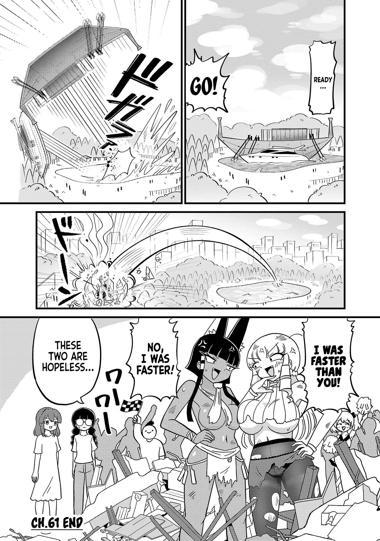 Mount Celeb Kaneda-San Chapter 61 #4