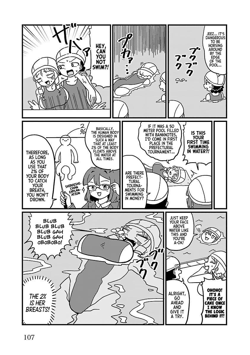 Mount Celeb Kaneda-San Chapter 32 #2