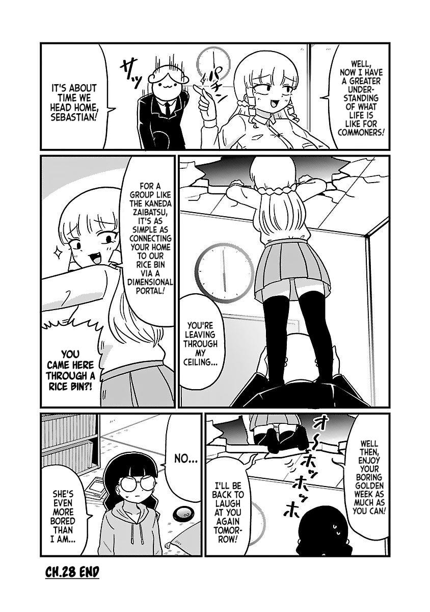 Mount Celeb Kaneda-San Chapter 28 #4