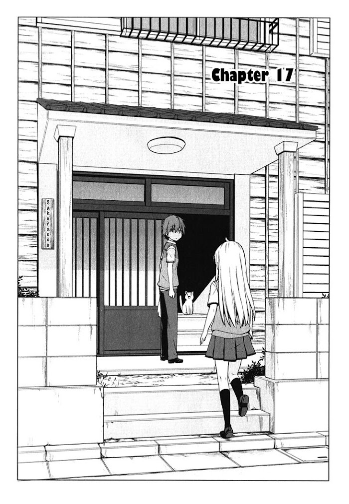 Sakurasou No Pet Na Kanojo Chapter 17 #2