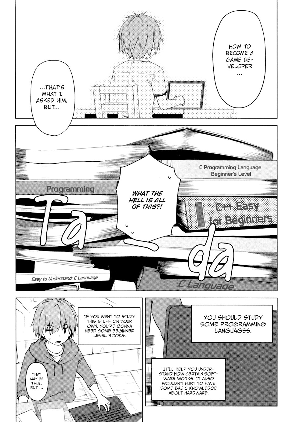 Sakurasou No Pet Na Kanojo Chapter 15 #8