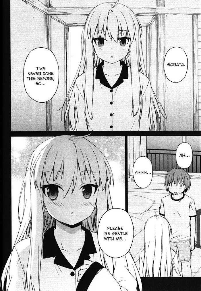 Sakurasou No Pet Na Kanojo Chapter 17 #3