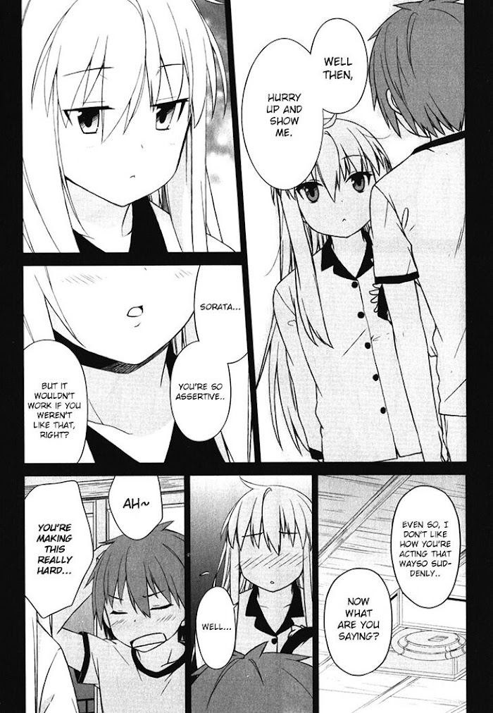 Sakurasou No Pet Na Kanojo Chapter 17 #5