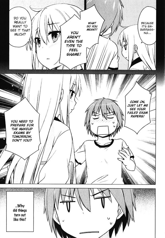 Sakurasou No Pet Na Kanojo Chapter 17 #6