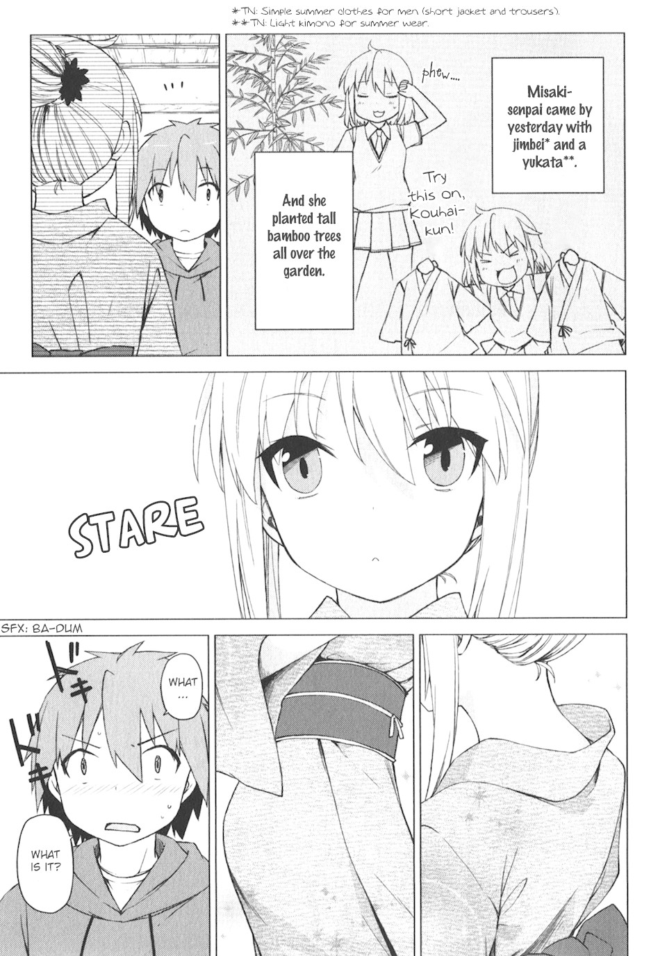 Sakurasou No Pet Na Kanojo Chapter 15 #13