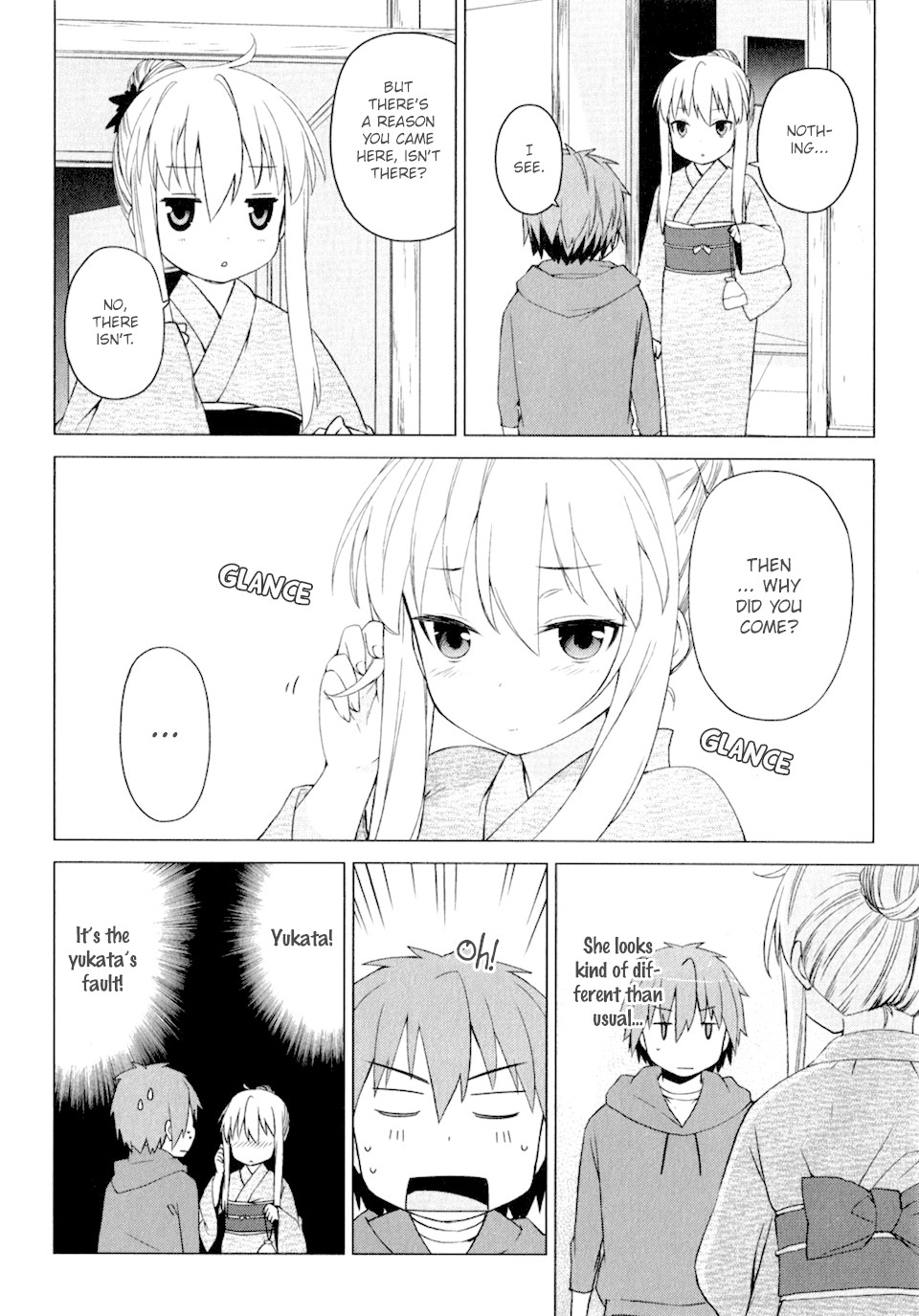 Sakurasou No Pet Na Kanojo Chapter 15 #14