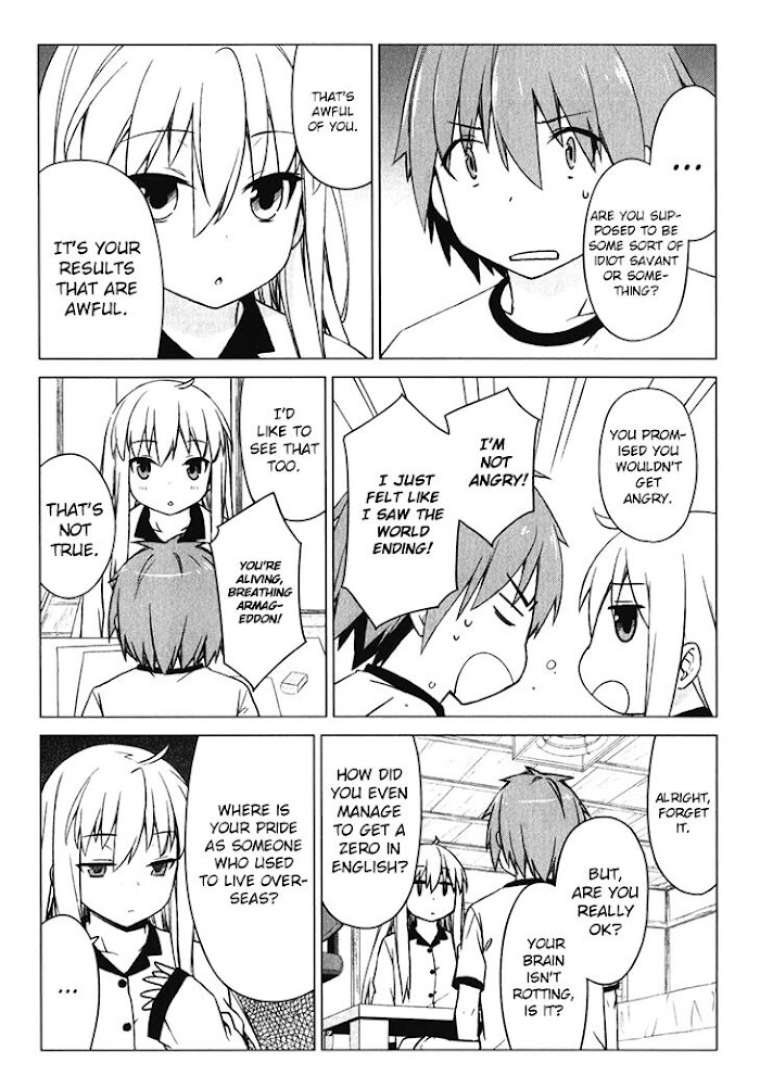 Sakurasou No Pet Na Kanojo Chapter 17 #13