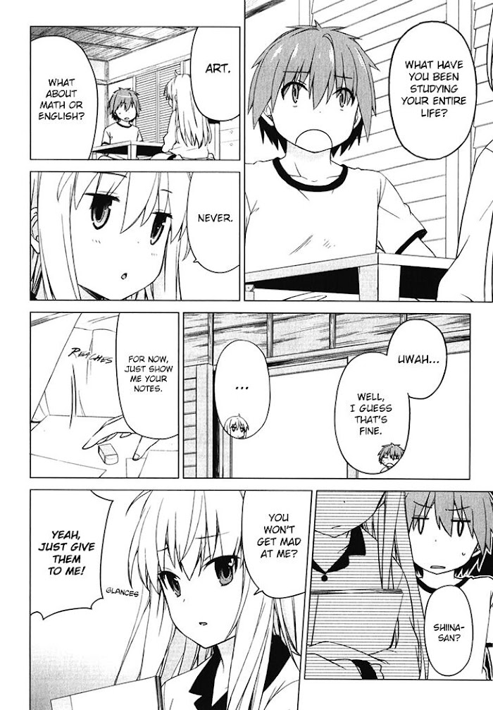 Sakurasou No Pet Na Kanojo Chapter 17 #15