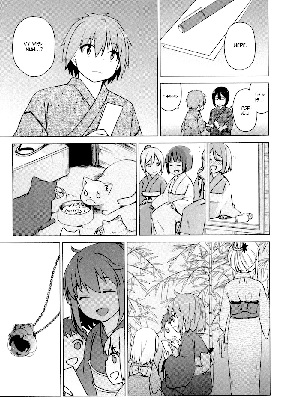 Sakurasou No Pet Na Kanojo Chapter 15 #21