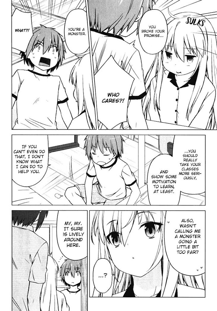 Sakurasou No Pet Na Kanojo Chapter 17 #17