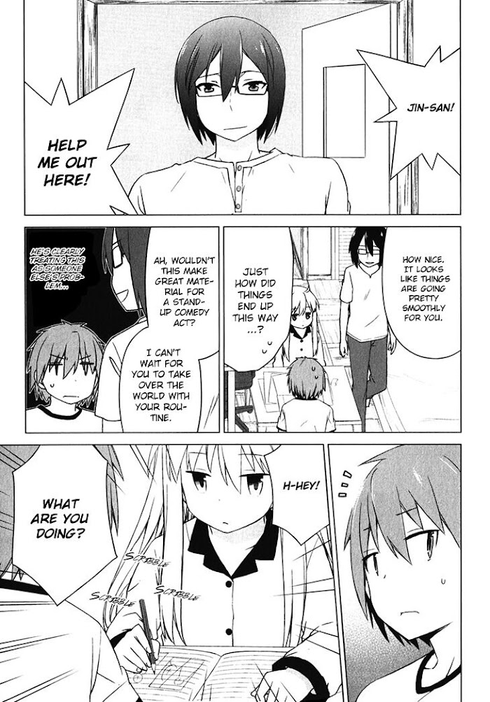 Sakurasou No Pet Na Kanojo Chapter 17 #18