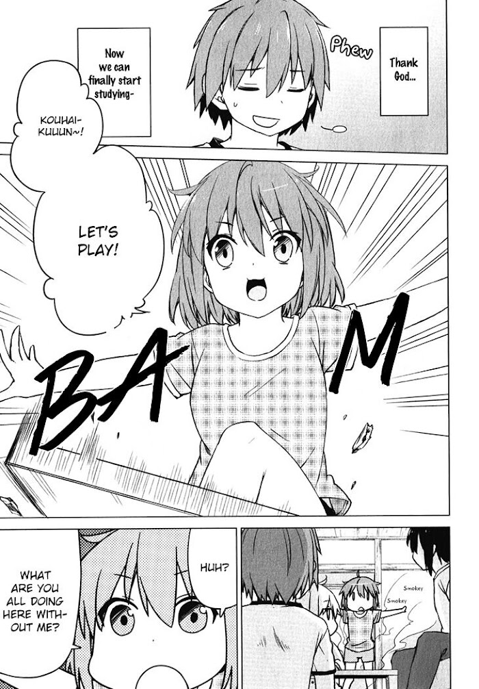 Sakurasou No Pet Na Kanojo Chapter 17 #20