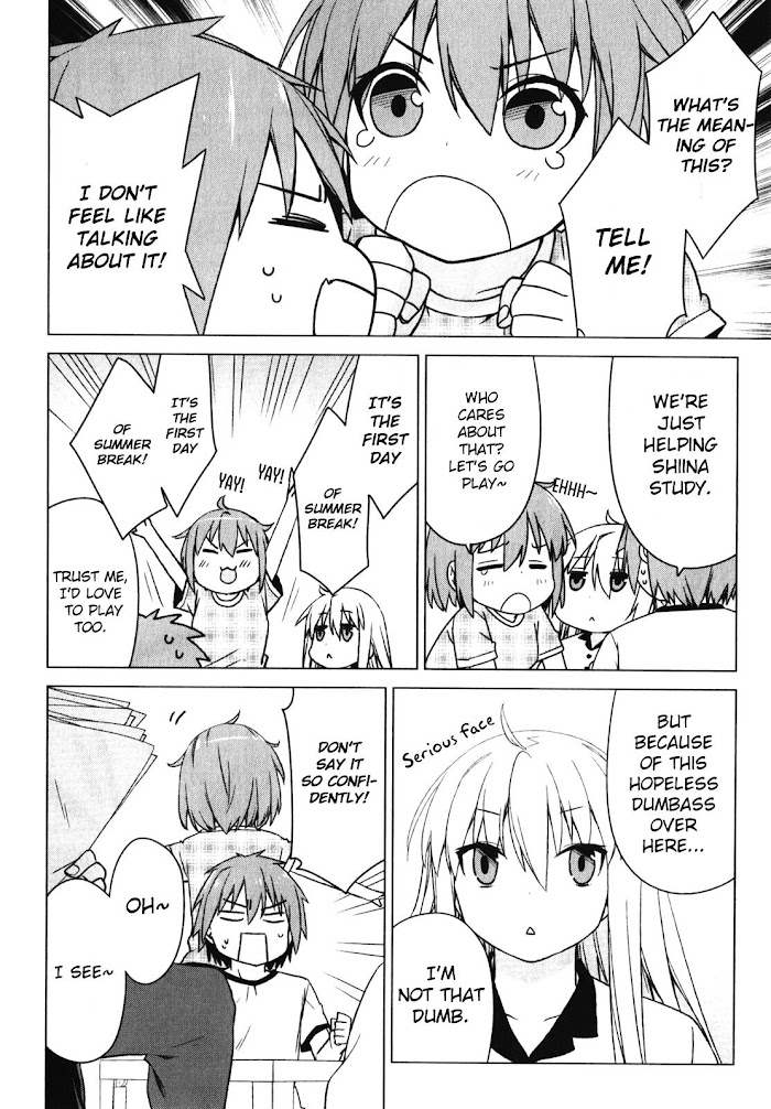 Sakurasou No Pet Na Kanojo Chapter 17 #21