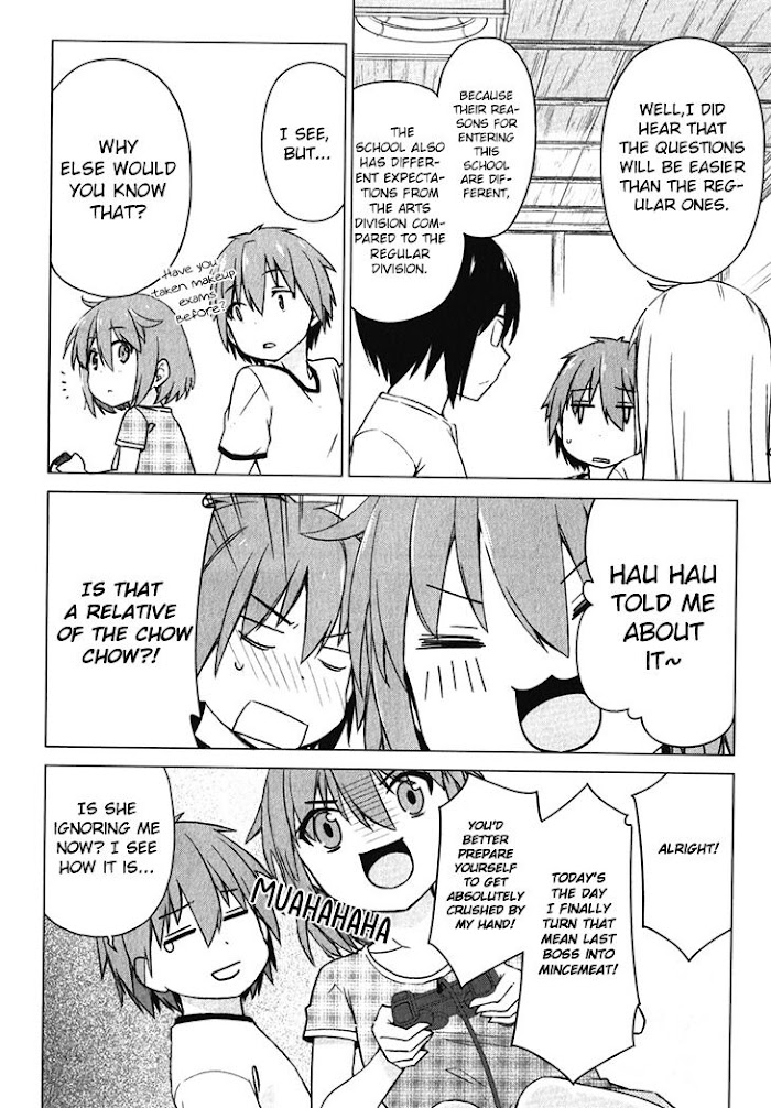 Sakurasou No Pet Na Kanojo Chapter 17 #23