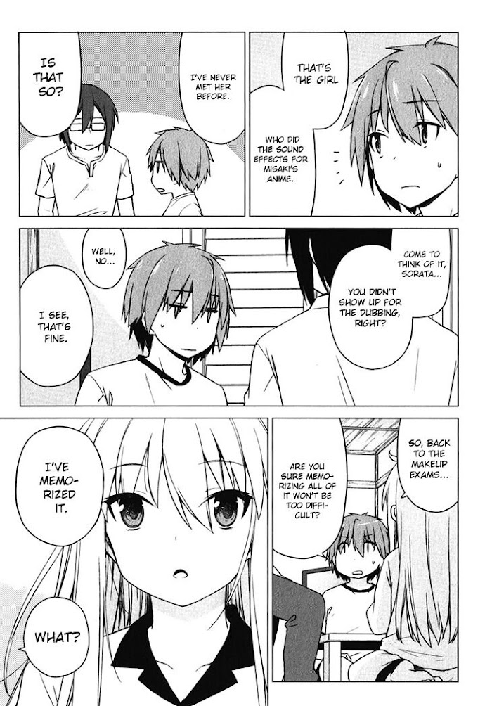 Sakurasou No Pet Na Kanojo Chapter 17 #24