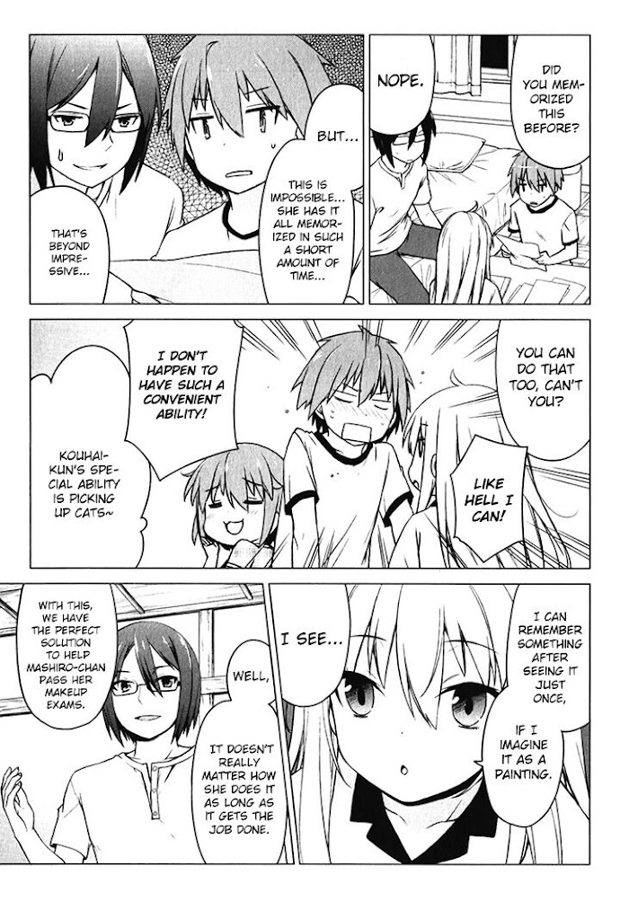 Sakurasou No Pet Na Kanojo Chapter 17 #26