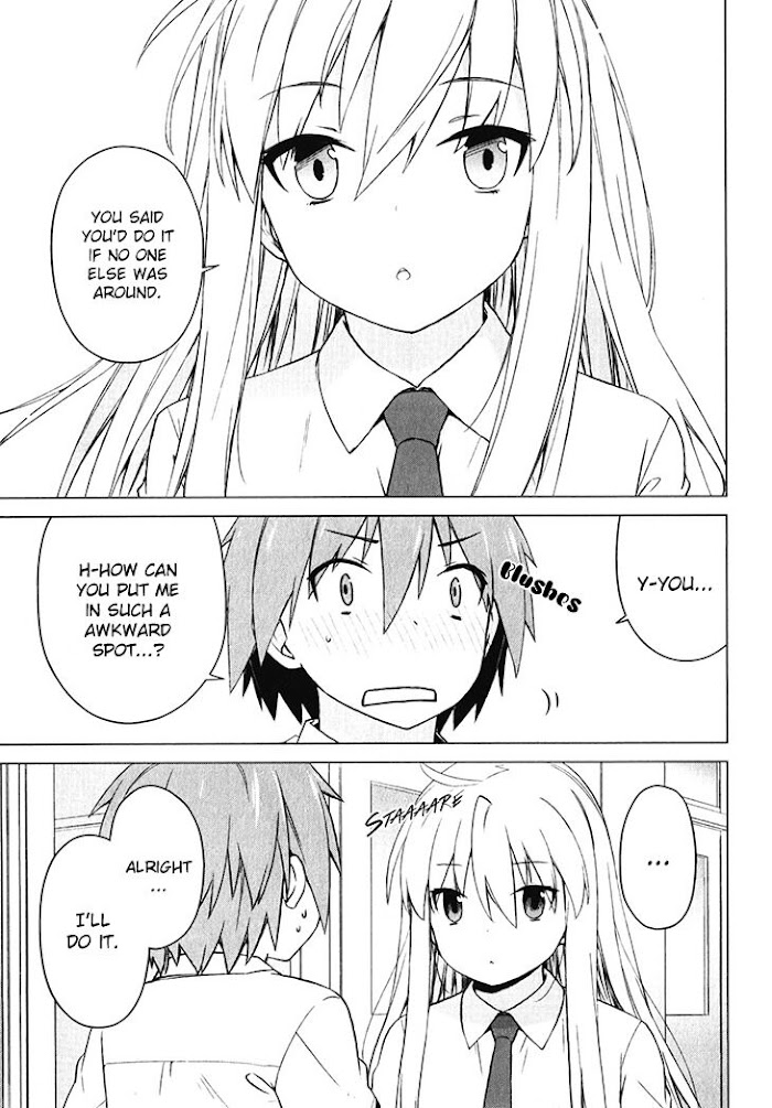 Sakurasou No Pet Na Kanojo Chapter 17 #30