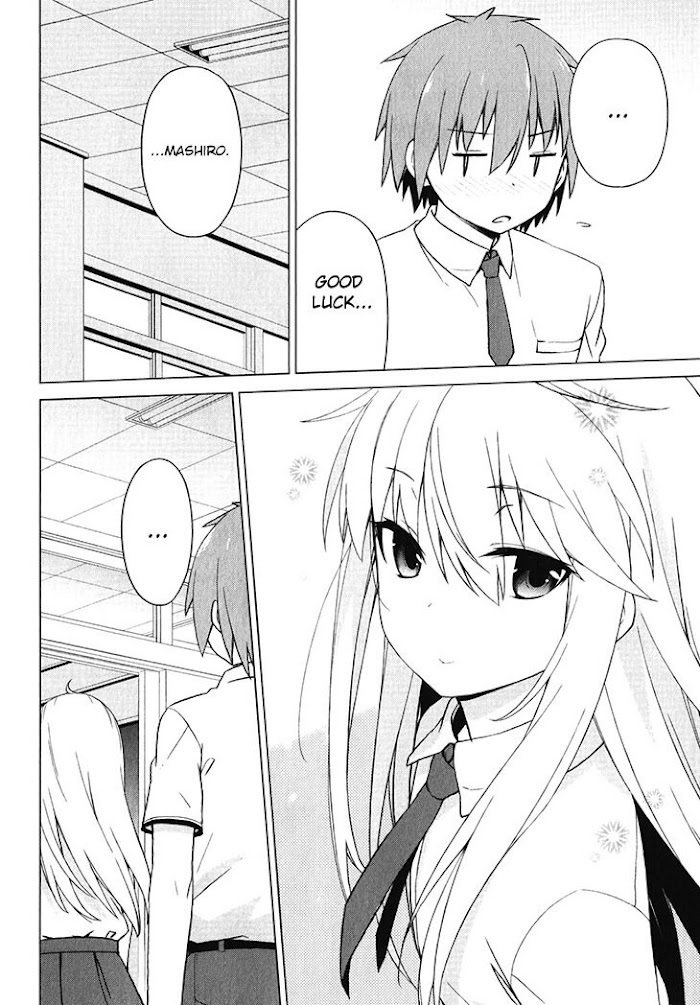 Sakurasou No Pet Na Kanojo Chapter 17 #31