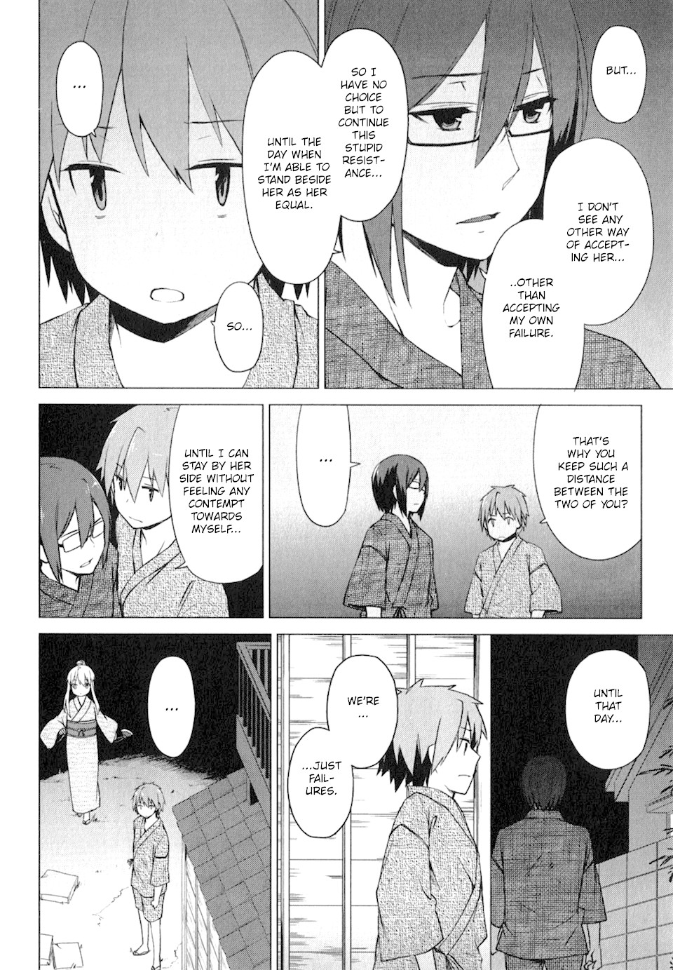 Sakurasou No Pet Na Kanojo Chapter 15 #30