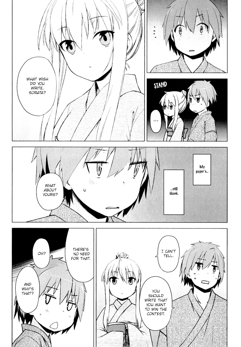 Sakurasou No Pet Na Kanojo Chapter 15 #31