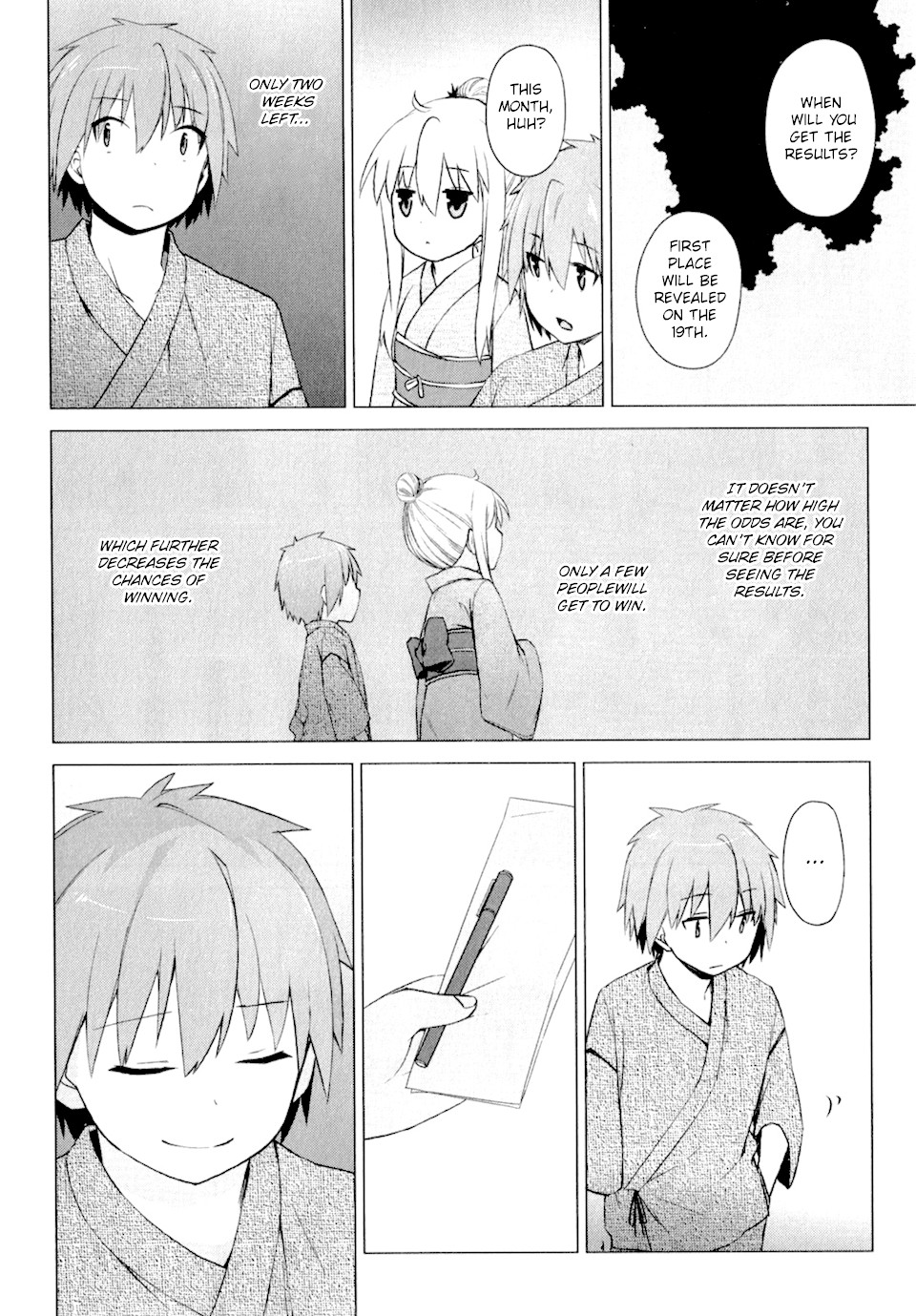 Sakurasou No Pet Na Kanojo Chapter 15 #34