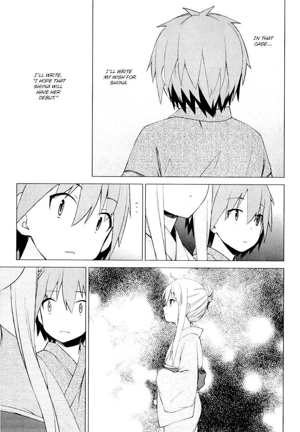 Sakurasou No Pet Na Kanojo Chapter 15 #35