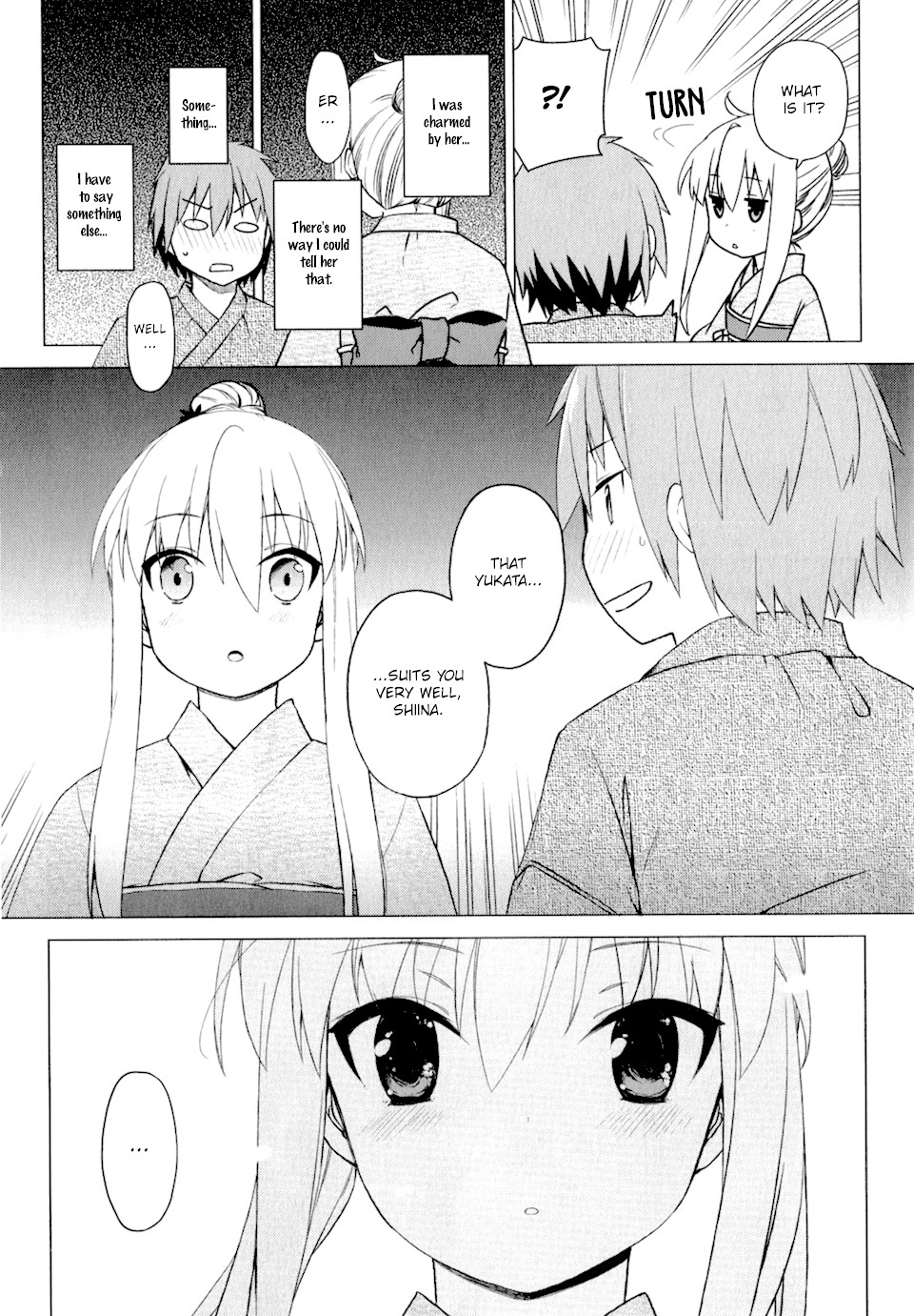 Sakurasou No Pet Na Kanojo Chapter 15 #36