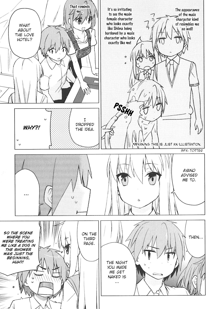 Sakurasou No Pet Na Kanojo Chapter 14 #8