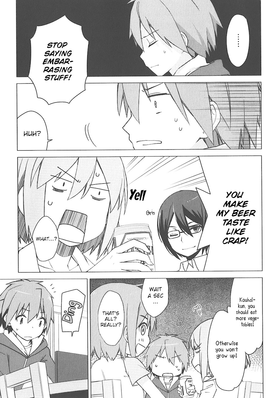 Sakurasou No Pet Na Kanojo Chapter 13 #4