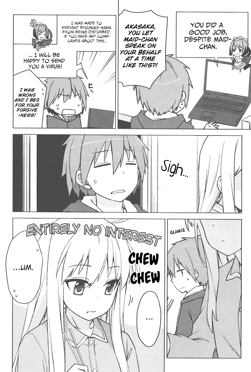 Sakurasou No Pet Na Kanojo Chapter 13 #5