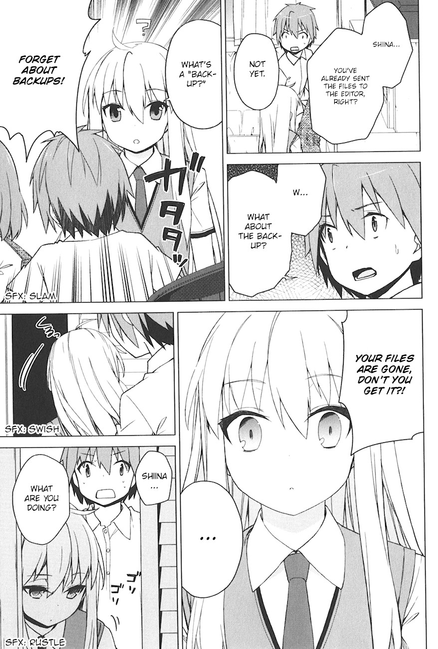 Sakurasou No Pet Na Kanojo Chapter 14 #14