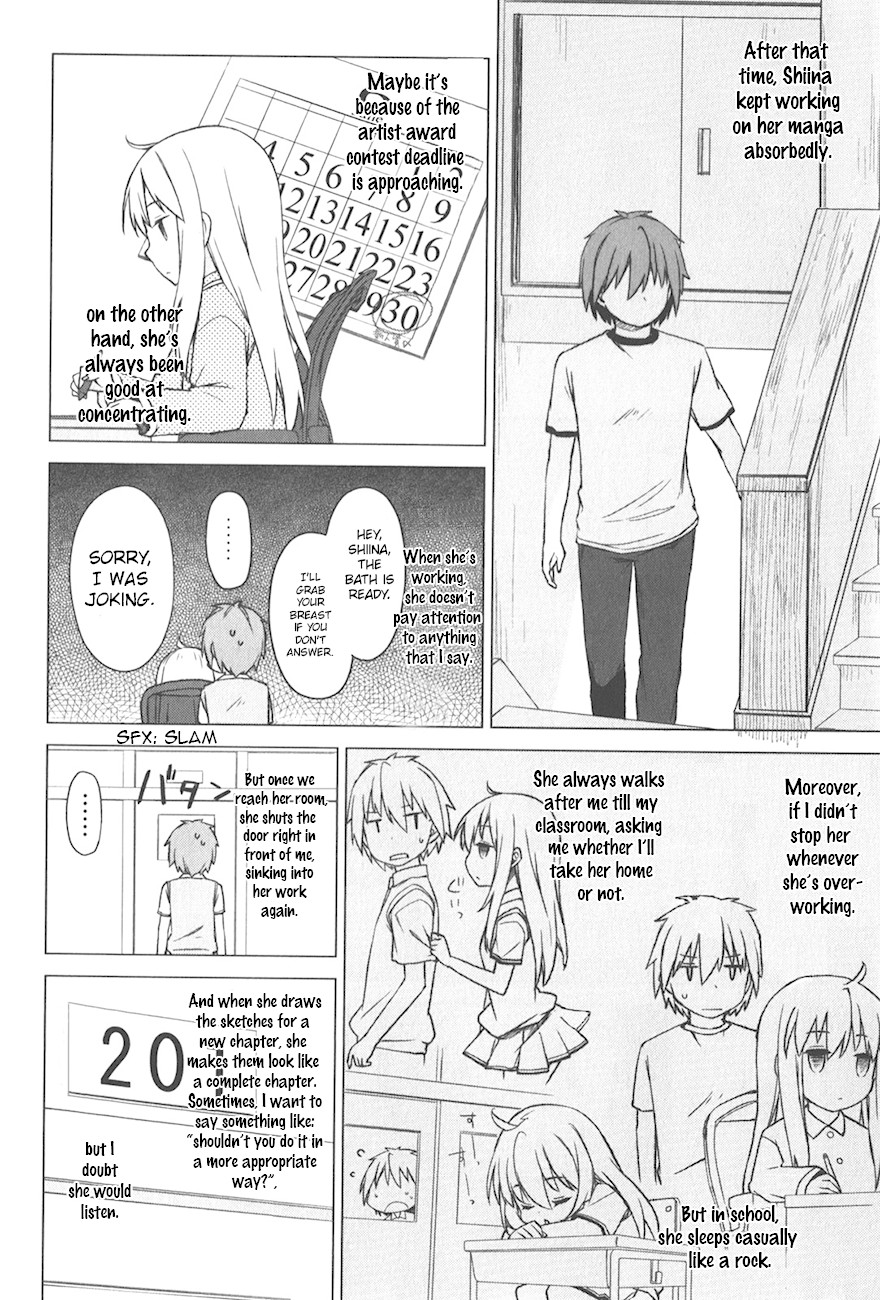 Sakurasou No Pet Na Kanojo Chapter 13 #7