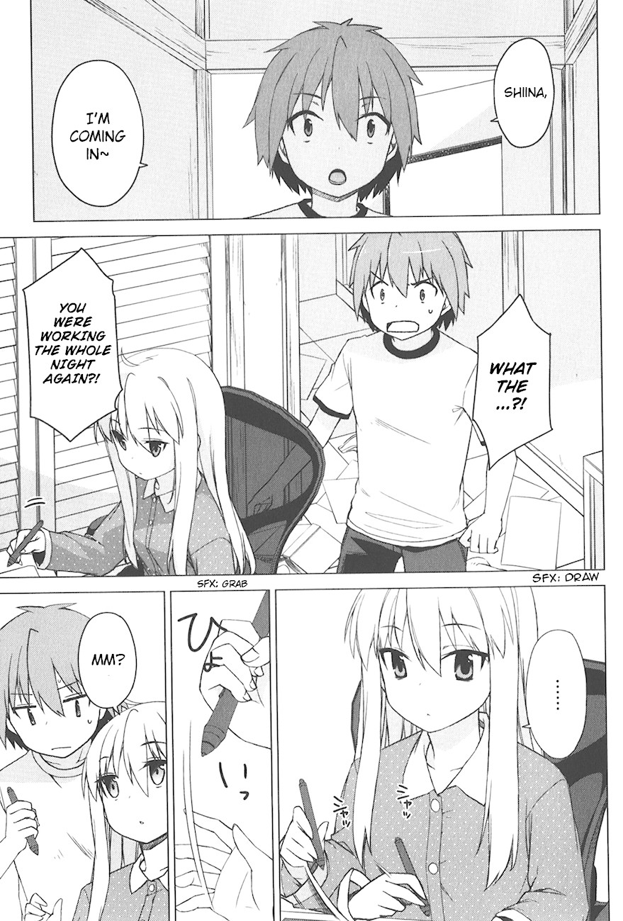 Sakurasou No Pet Na Kanojo Chapter 13 #8