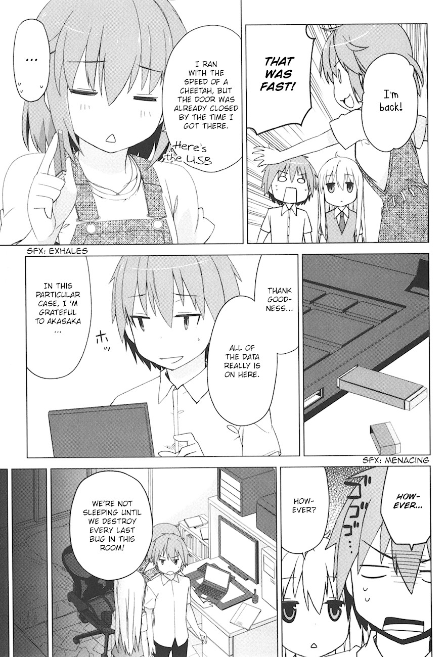 Sakurasou No Pet Na Kanojo Chapter 14 #20